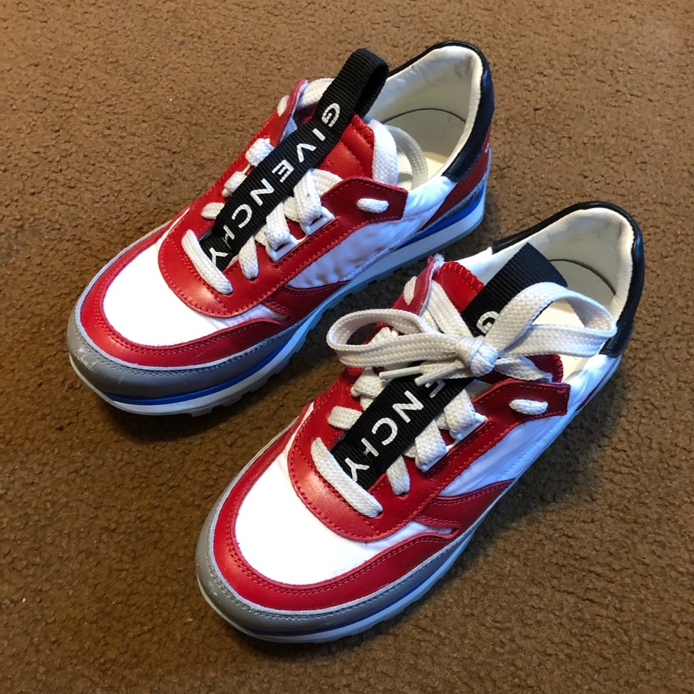 Givenchy kids sneakers